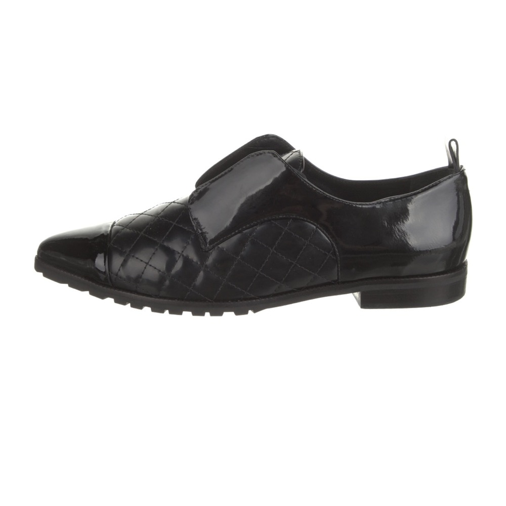 Alice + Olivia Patent Leather Oxfords - Picture 4 of 5